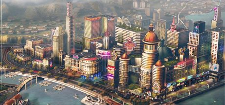 模拟城市5未来之城_SimCity: Cites of Tomorrow