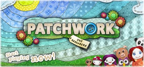 拼凑_拼布_Patchwork