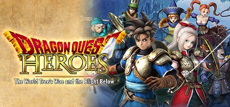 勇者斗恶龙:英雄豪华版_Dragon Quest: Heroes
