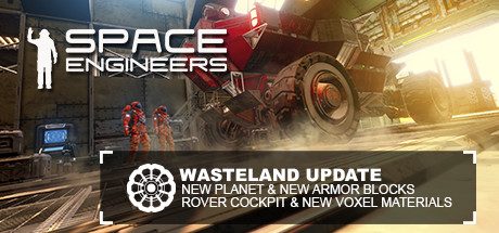 太空工程师/Space Engineers