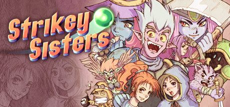 打击姐妹_Strikey Sisters