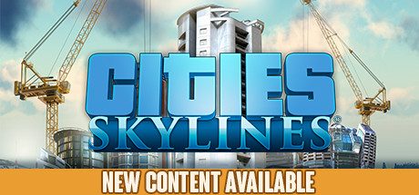 城市天际线_Cities: Skylines