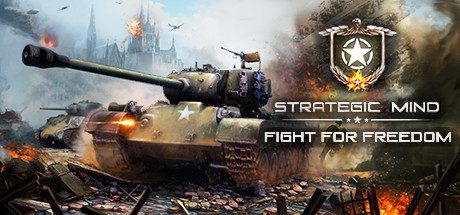 战略思维:为自由而战_Strategic Mind: Fight for Freedom(正式版)
