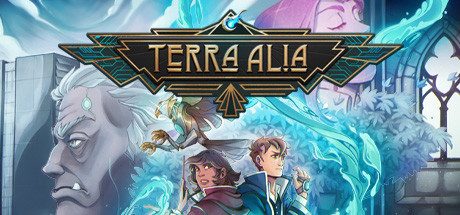Terra Alia_动作冒险类(ACT)游戏