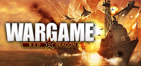 战争游戏:红龙_Wargame: Red Dragon