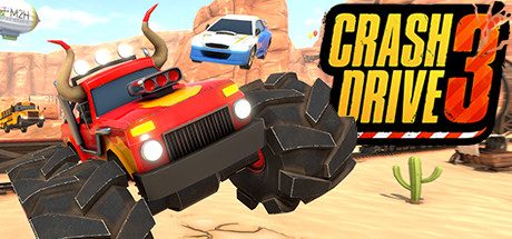 崩溃卡车3_Crash Drive 3