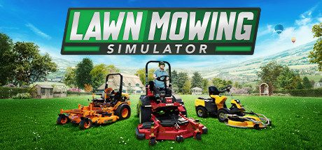 割草模拟器_Lawn Mowing Simulator(正式版)