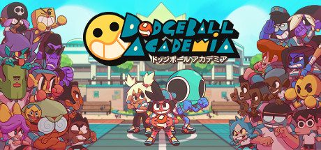 躲避球学院_Dodgeball Academia