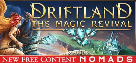 漂移大陆:魔法复兴_Driftland:The Magic Revival(v1.3.4)