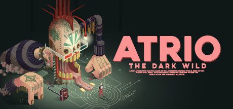 阿特里奥:黑暗荒野_Atrio: The Dark Wild
