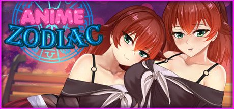 动漫十二星座_Anime Zodiac
