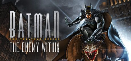 蝙蝠侠:内敌_Batman:The Enemy Within