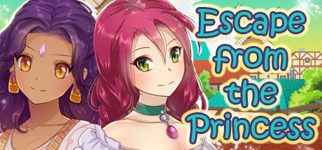 逃离公主_Escape from the Princess