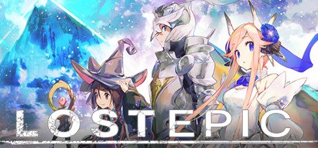 失落史诗_LOST EPIC