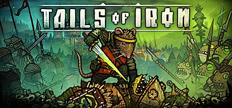 钢铁之尾_Tails of Iron