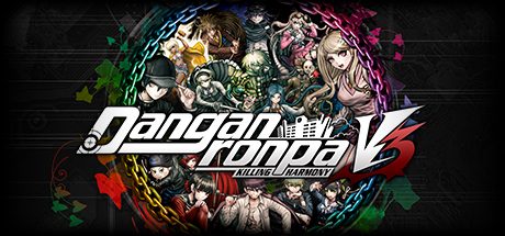 弹丸论破V3_Danganronpa V3: Killing Harmony