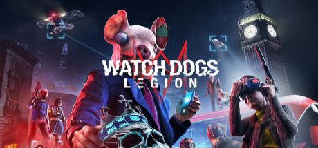 看门狗3:军团_Watch Dogs: Legion(v1.5.6-终极版+高清材质包)