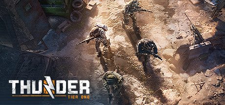 雷霆一号_Thunder Tier One