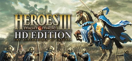 魔法门之英雄无敌3高清版_Heroes of Might & Magic III – HD Edition