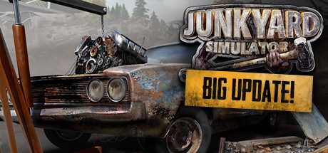 废品场模拟_Junkyard Simulator