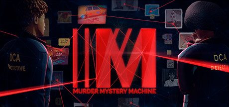 神秘谋杀机器_The Murder Mystery Machine(v1.0.3)