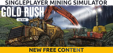 淘金热_Gold Rush: The Game