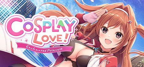 扮演爱情：魔法公主_COSPLAY LOVE! : Enchanted princess（V1.1.0-DLC）
