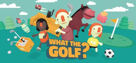 高尔夫搞怪器_WHAT THE GOLF(v15.0.1)