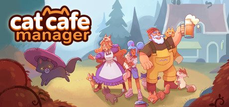 猫咖经理_Cat Cafe Manager