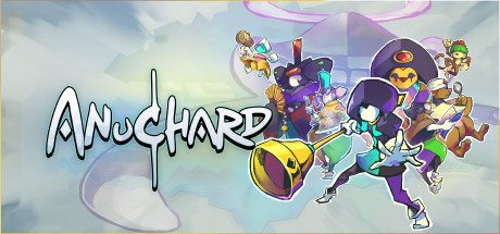 阿努查德王国_Anuchard(简中_角色扮演RPG游戏)
