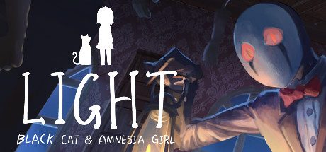 光:黑猫与失忆少女_LIGHT:Black Cat & Amnesia Girl(官中_冒险游戏AVG)