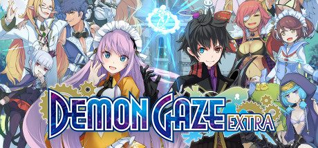 魔眼凝望EXTRA-数字特别版/DEMON GAZE EXTRA(官中+DLC-角色扮演RPG游戏)