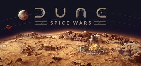 沙丘:香料战争_Dune: Spice Wars(官中-即时战略RTS游戏)