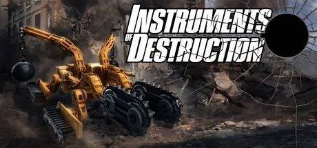毁灭工具_Instruments of Destruction(官中-模拟经营SIM游戏)