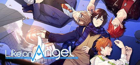 像天使一样-Like an Angel（V1.3+DLC-中文语音-角色扮演游戏）