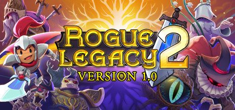 盗贼遗产2_Rogue Legacy 2(官中-动作游戏)