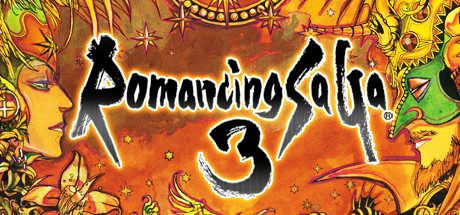 浪漫沙迦3-Romancing SaGa 3(角色扮演RPG游戏)