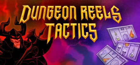 地下城卷轴战术版-Dungeon Reels Tactics(角色扮演RPG游戏)