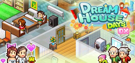 幸福公寓物语DX(官中-模拟经营SIM游戏)
