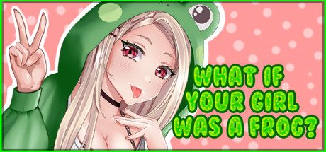 如果你的女孩是只青蛙呢? What if your girl was a frog?