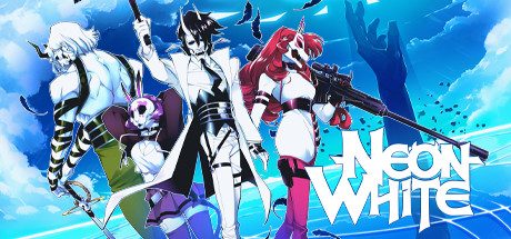 霓虹白客正式版 Neon White(动作游戏)