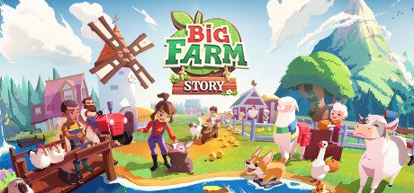 大农场故事_Big Farm Story-模拟经营SIM游戏