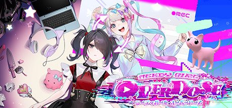 主播女孩重度依赖/NEEDY GIRL OVERDOSE(Build.9012084-V1.0.26+DLC原声音乐)