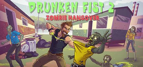 醉拳2:僵尸宿醉 Drunken Fist 2: Zombie Hangover