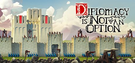 要战便战/Diplomacy is Not an Option 战略游戏