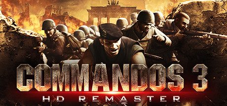 盟军敢死队3/Commandos 3 – HD Remaster