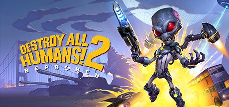 毁灭全人类2重新探测/Destroy All Humans! 2 – Reprobed