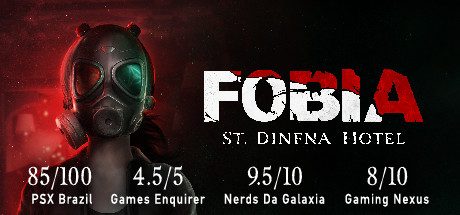 恐怖酒店圣丁菲娜/Fobia – St. Dinfna Hotel