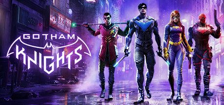 蝙蝠侠 哥谭骑士/Gotham Knights