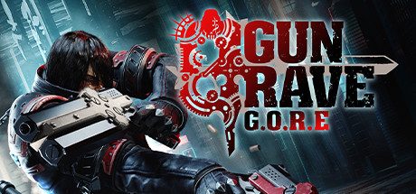 枪墓GORE/铳墓GORE/Gungrave G.O.R.E